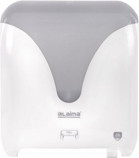 Диспенсер для полотенец с автоотрезом листа