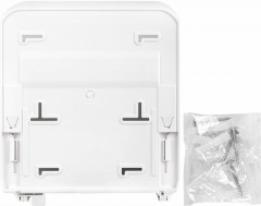 Диспенсер для полотенец с автоотрезом листа - Фото 4