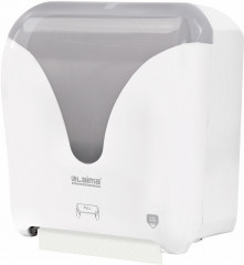 Диспенсер для полотенец с автоотрезом листа - Фото 6