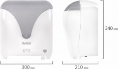 Диспенсер для полотенец с автоотрезом листа - Фото 8