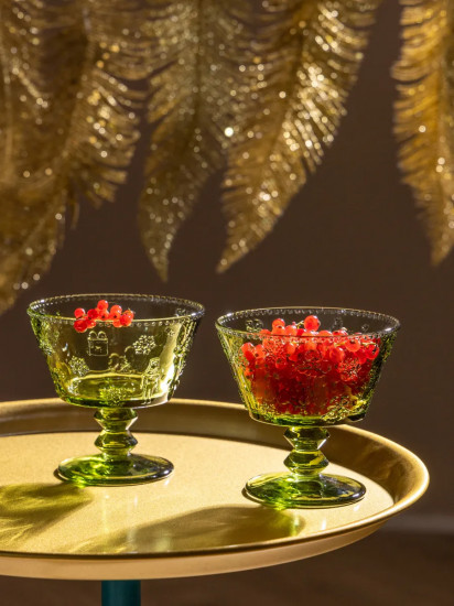 Набор креманок «Щелкунчик»