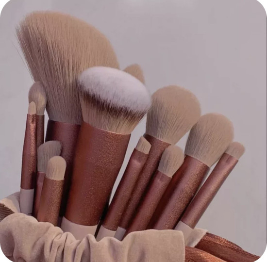 Набор кистей для макияжа