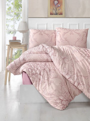 Комплект постельного белья «Nova» (1,5-спальный, трикотаж, 2 наволочки 70×70) - Фото 1