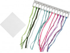 Набор для вышивания «Кактус и суккуленты» - Фото 2