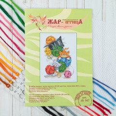 Набор для вышивания «Озорная компания» - Фото 1