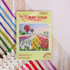 Набор для вышивания «Вечер в Голландии» - Фото 1