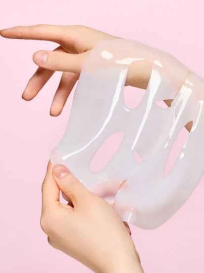 Набор масок для лица с коллагеном и пептидами «Pepta Collagen Gel Mask»