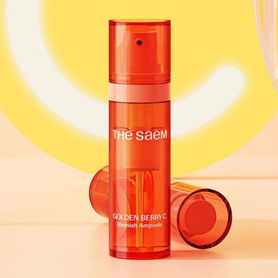 Набор для лица с физалисом «Blemish Ampoule Special Set»