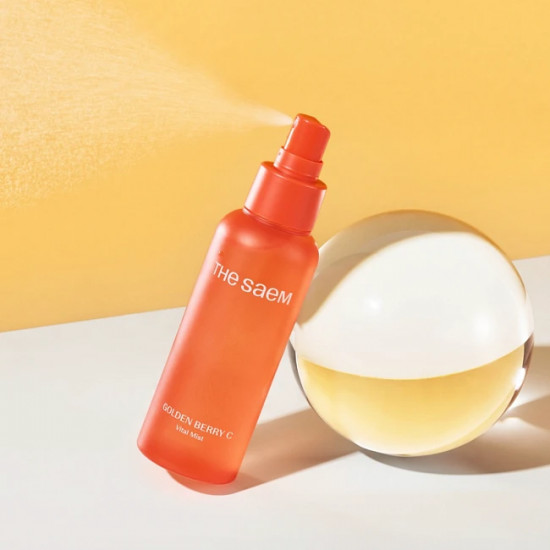 Спрей-мист для лица с экстрактом физалиса «Vital Mist»