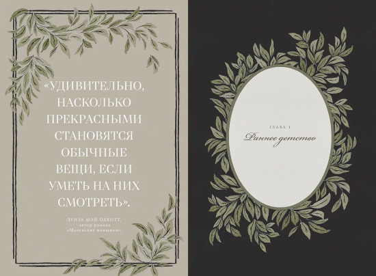 Дневник воспоминаний и размышлений для моей семьи «Мамина история»