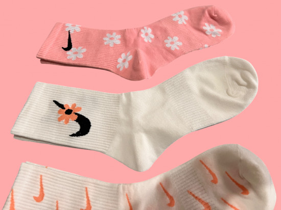 Комплект носков для девочек