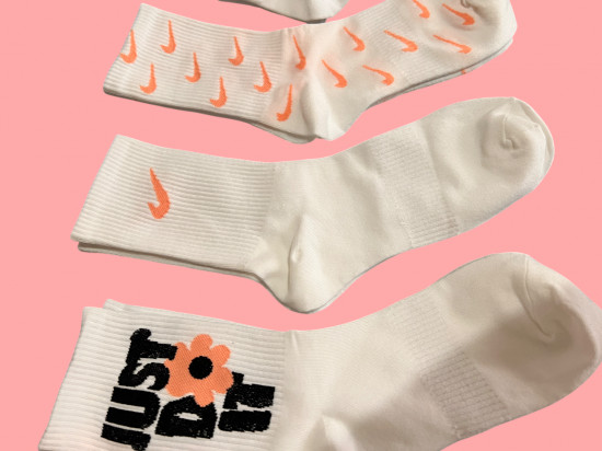 Комплект носков для девочек