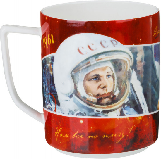 Кружка «Поехали!»