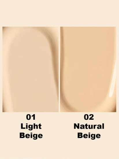 Тональная основа «Colors Cover Pick Foundation Renew», оттенок 01 Light Beige