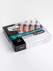 Набор гуаши в тюбиках подарочный - Фото 8