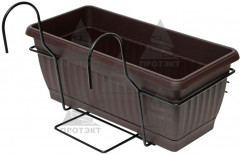 Держатель для балконного ящика - Фото 3