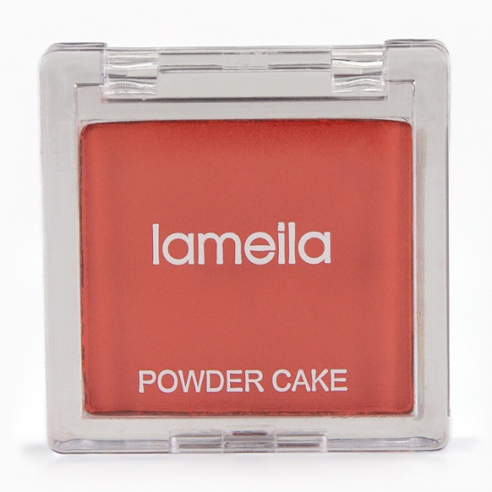 Румяна для лица прессованные, оттенок 1 Персиковый