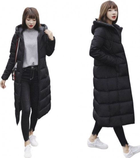 Пуховик женский