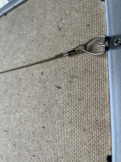 Картина в детскую «Малютка Бель»