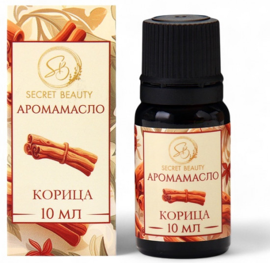 Аромамасло «Корица»