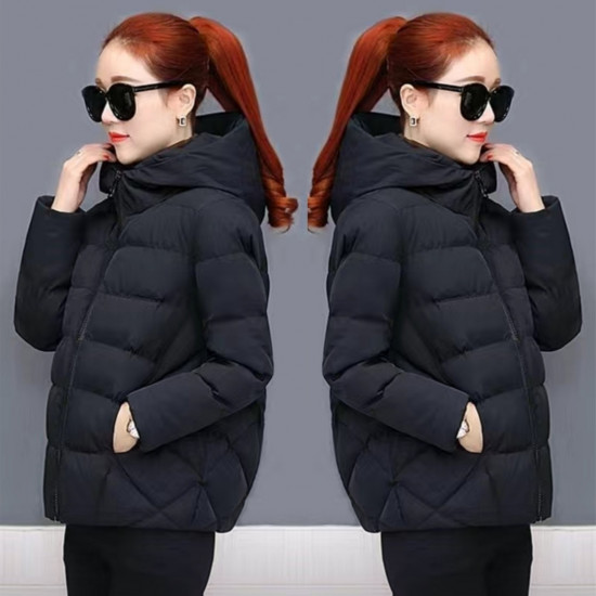 Пуховик женский