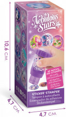 Штампер с наклейками - Фото 1