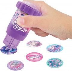 Штампер с наклейками - Фото 4