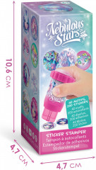 Штампер с наклейками - Фото 2