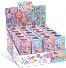 Штампер с наклейками - Фото 5