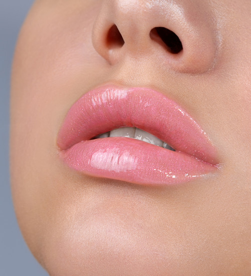 Блеск для губ «Glass shine», 08 Barbie Pink