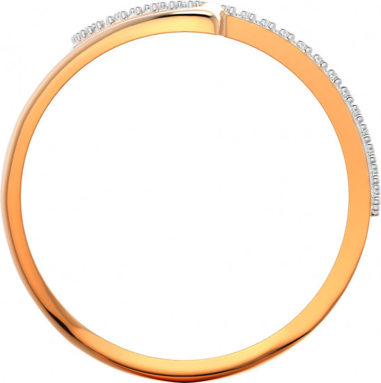 Кольцо из золота