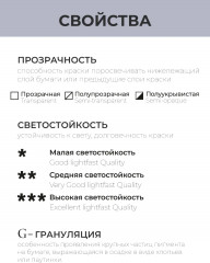 Набор акварельных красок - Фото 10