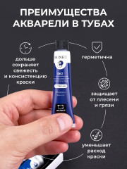 Набор акварельных красок - Фото 11