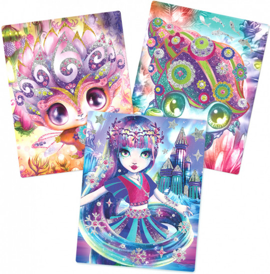 Набор для творчества «Волшебный блеск»