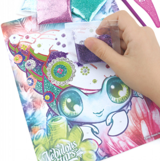 Набор для творчества «Волшебный блеск»