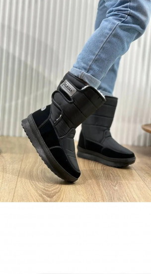 Дутики женские