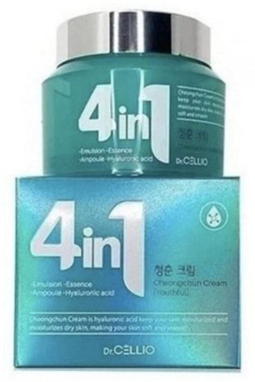 Крем для лица «Cheongchun Cream Youthful»