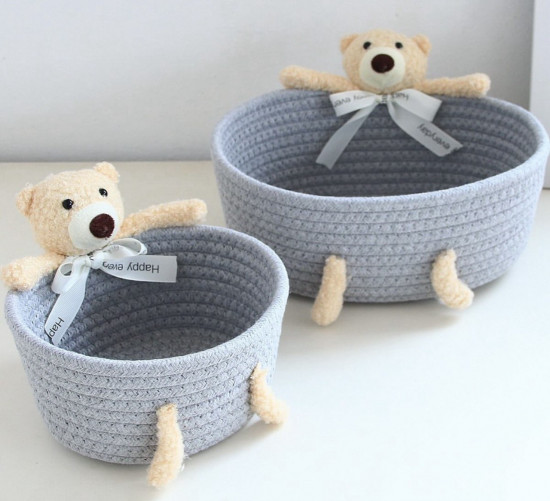 Набор корзин для хранения