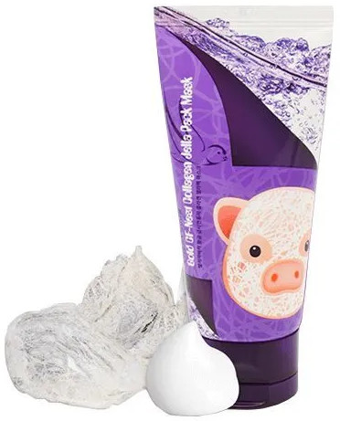 Маска-пленка для лица c коллагеном и экстрактом ласточкиного гнезда «Collagen Jella Pack Mask»