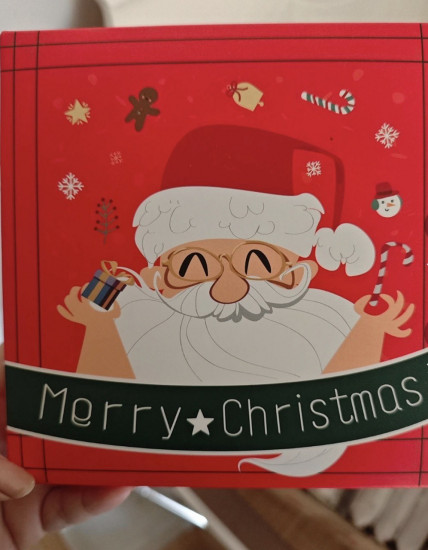 Набор новогодних носков