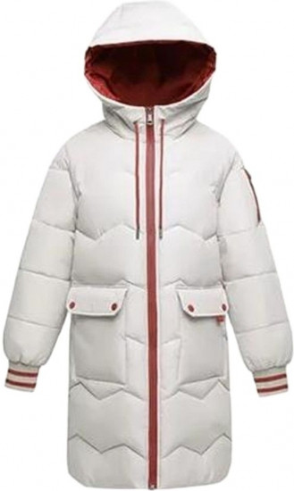 Пуховик женский