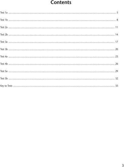 Английский язык. 11 класс. Starlight. Test Booklet