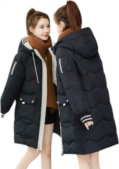 Пуховик женский