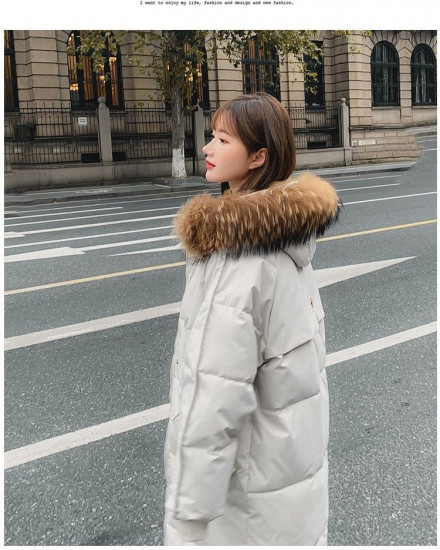 Зимняя куртка женская