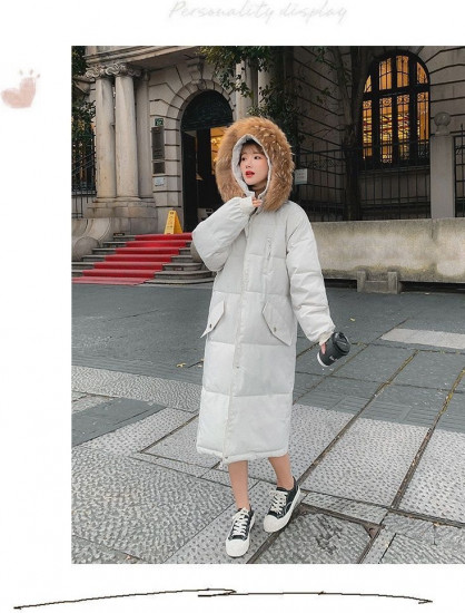 Зимняя куртка женская