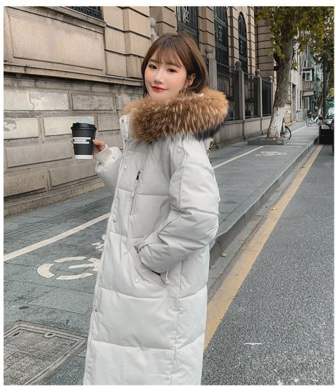 Зимняя куртка женская