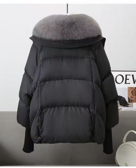 Куртка зимняя женская