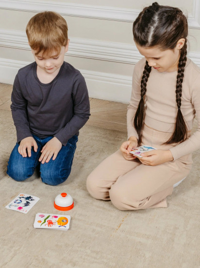 Игра настольная «Глаз-Алмаз. Подводный мир»