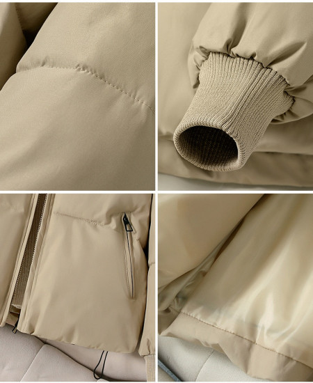 Пуховик женский