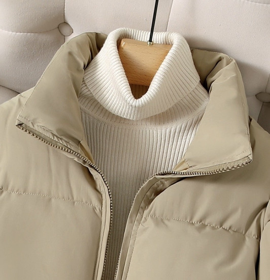 Пуховик женский